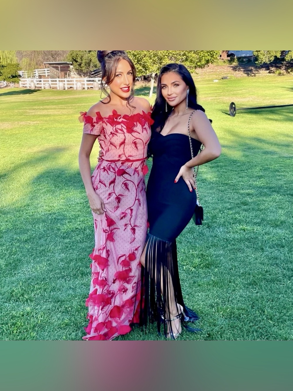 Revolve Gown
